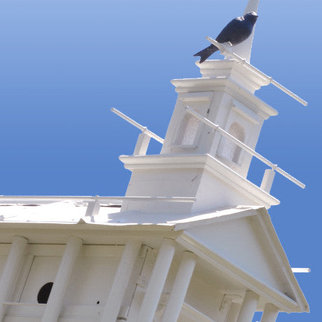 Purple Martin Houses