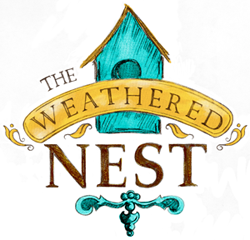 The Weathered Nest Custom Bird Houses